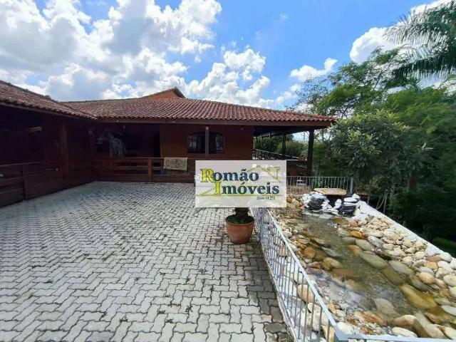 Sítio / Chácara para Venda em Mairiporã/SP Jardim Iporá 7 Quartos