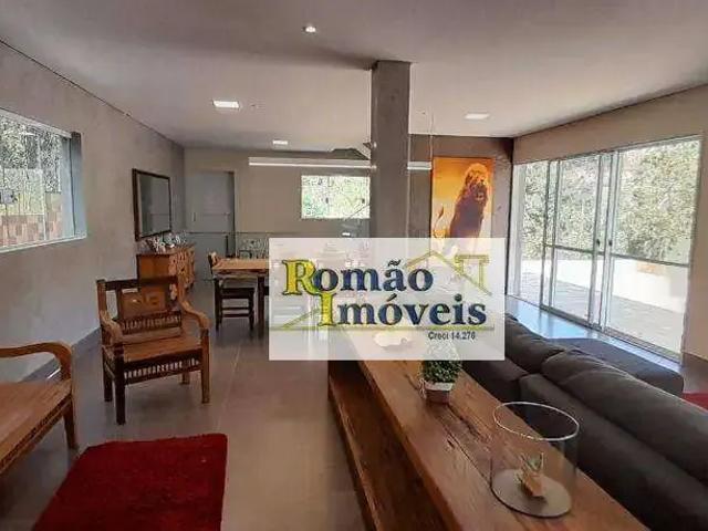 Sítio / Chácara para Venda em Mairiporã/SP Mato Dentro 3 Quartos