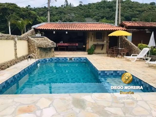 Sítio / Chácara para Venda em Mairiporã/SP Mato Dentro 3 Quartos