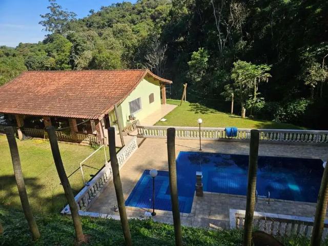 Sítio / Chácara para Venda em Mairiporã/SP Mato Dentro 4 Quartos