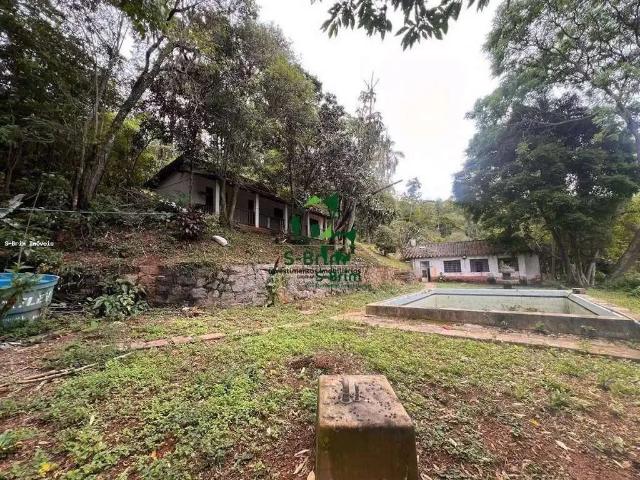 Sítio / Chácara para Venda em Mairiporã/SP Serra da Cantareira 5 Quartos