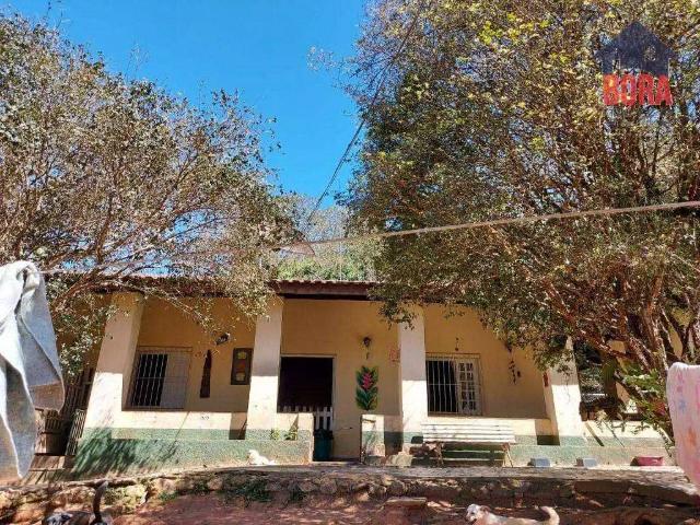 Sítio / Chácara para Venda em Mairiporã/SP Roseira 3 Quartos