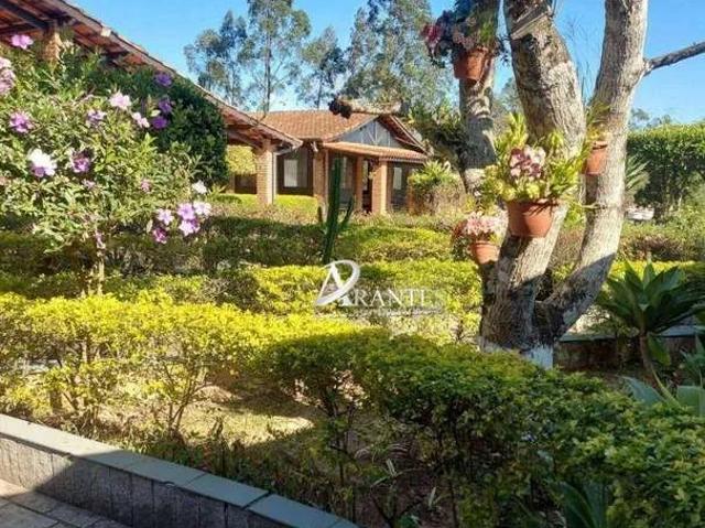 Sítio / Chácara para Venda em Mairiporã/SP Roseira 3 Quartos