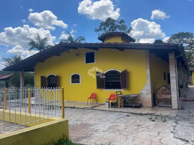 Sítio / Chácara para Venda em Mairiporã/SP Rio Abaixo 4 Quartos