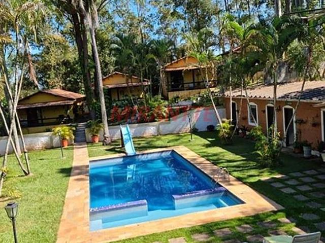 Sítio / Chácara para Venda em Mairiporã/SP Rio Abaixo 6 Quartos