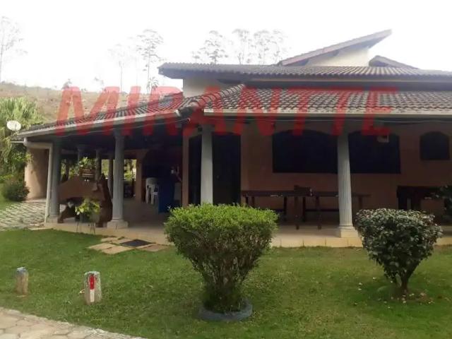 Sítio / Chácara para Venda em Mairiporã/SP Rio Acima 4 Quartos