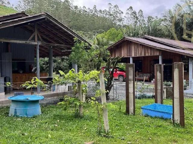 Sítio / Chácara para Venda em Major Gercino/SC Centro 4 Quartos