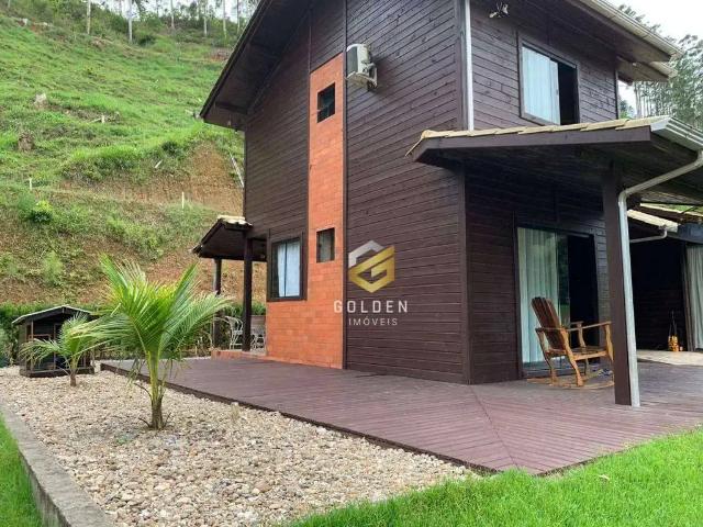Sítio / Chácara para Venda em Major Gercino/SC Centro 3 Quartos