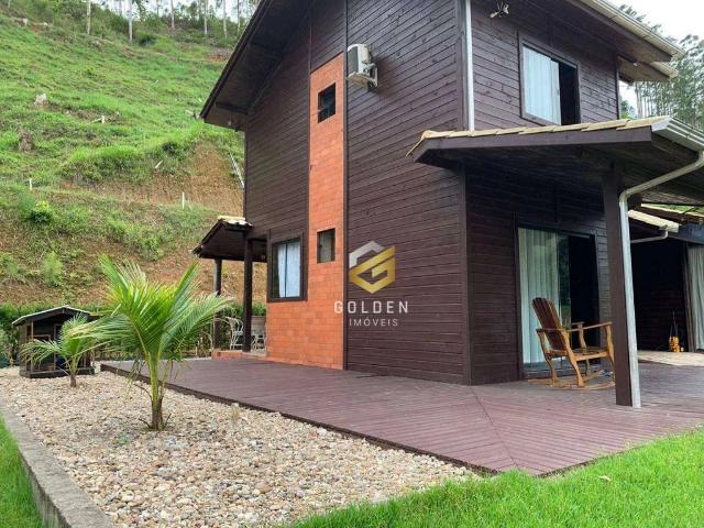 Sítio / Chácara para Venda em Major Gercino/SC Centro 3 Quartos