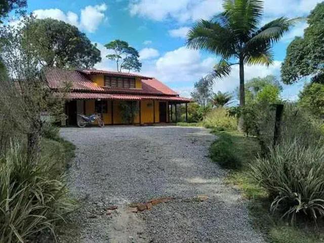 Sítio / Chácara para Venda em Major Gercino/SC Pinheiral 4 Quartos