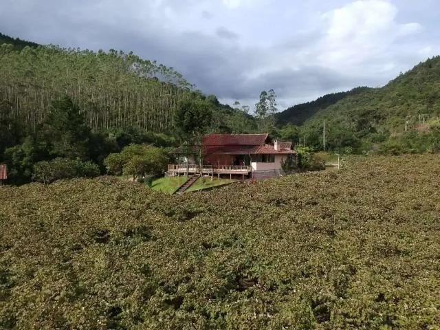 Sítio / Chácara para Venda em Major Gercino/SC Pinheiral 9 Quartos