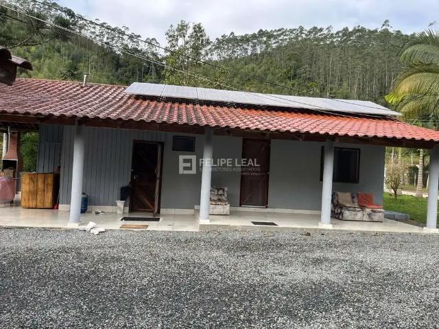 Sítio / Chácara para Venda em Major Gercino/SC Rio do Alho 4 Quartos