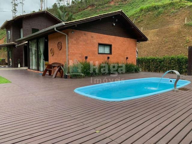 Sítio / Chácara para Venda em Major Gercino/SC Três Barras 3 Quartos