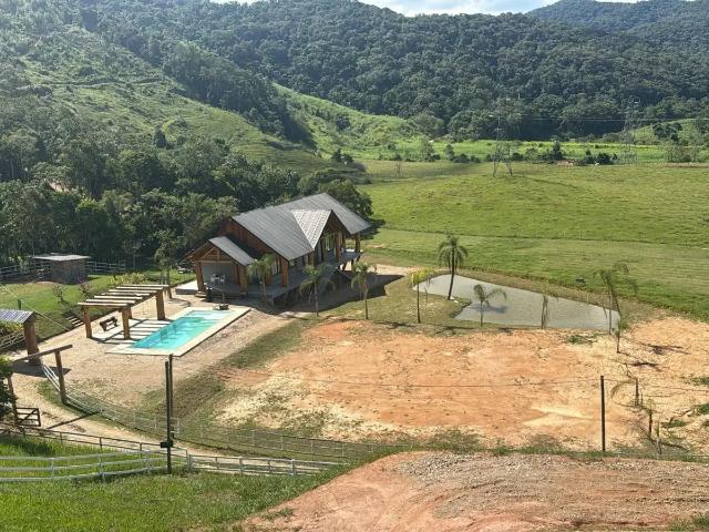 Sítio / Chácara para Venda em Major Gercino/SC Zona Rural 3 Quartos