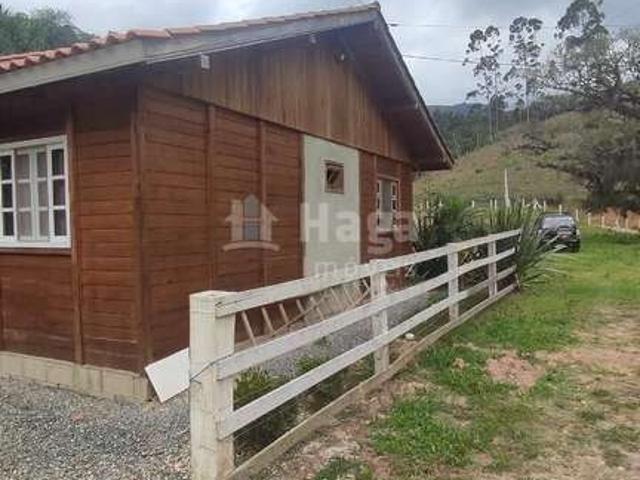 Sítio / Chácara para Venda em Major Gercino/SC Zona Rural 3 Quartos