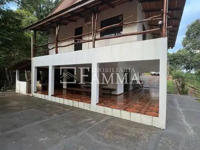 Sítio / Chácara para Venda em Mangueirinha/PR Morro Verde