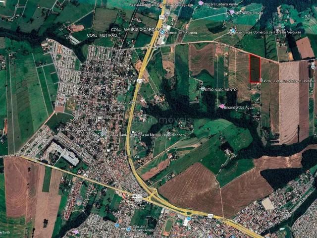 Sítio / Chácara para Venda em Mandaguaçu/PR Zona Rural