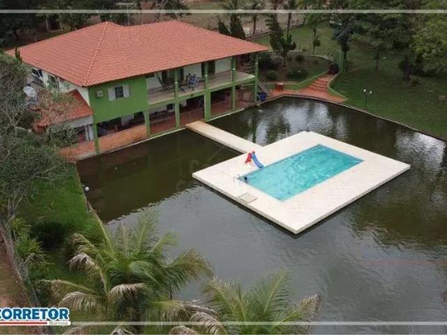 Sítio / Chácara para Venda em Mandaguaçu/PR Zona Rural 4 Quartos