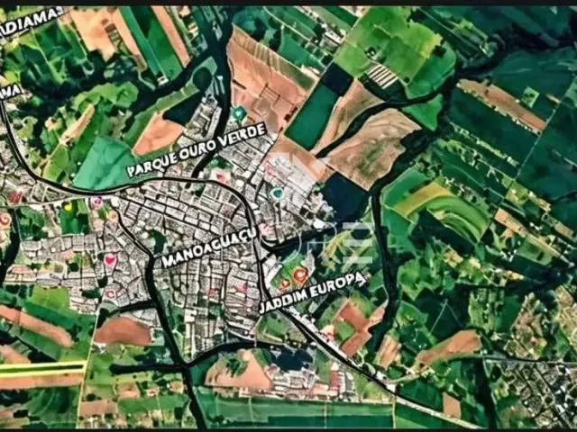 Sítio / Chácara para Venda em Mandaguari/PR Central