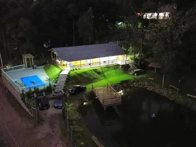 Sítio / Chácara para Venda em Mandirituba/PR Zona Rural 127 Quartos