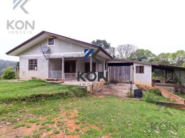 Sítio / Chácara para Venda em Mandirituba/PR Centro 3 Quartos