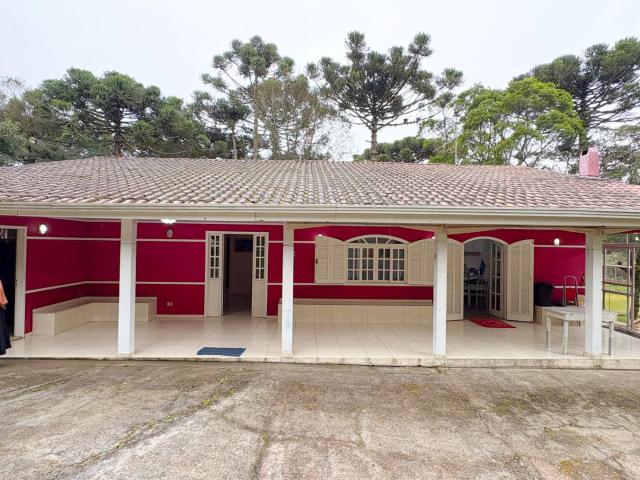 Sítio / Chácara para Venda em Mandirituba/PR Colônia Matos 4 Quartos