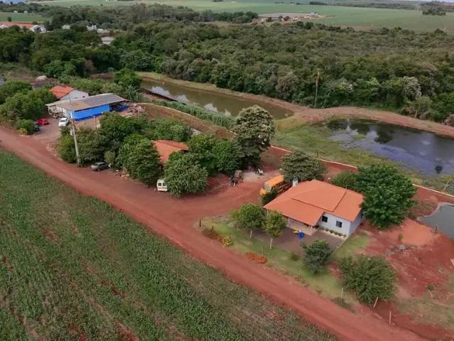 Sítio / Chácara para Venda em Marechal Cândido Rondon/PR Zona Rural