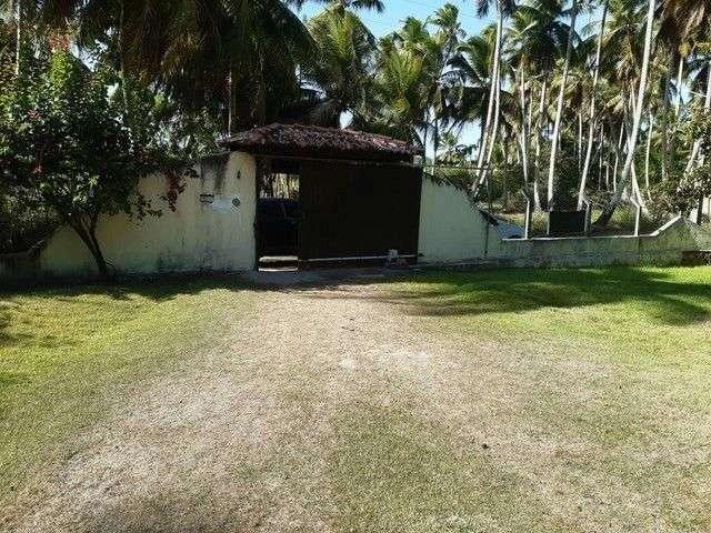 Sítio / Chácara para Venda em Marechal Deodoro/AL Massagueira 4 Quartos