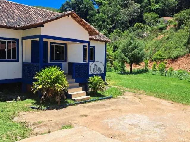 Sítio / Chácara para Venda em Marechal Floriano/ES Santa Maria de Marechal 4 Quartos