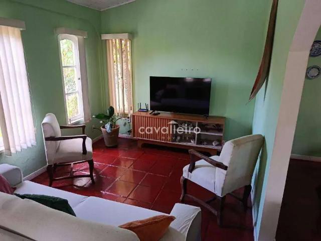 Sítio / Chácara para Venda em Maricá/RJ Condado de Maricá 3 Quartos