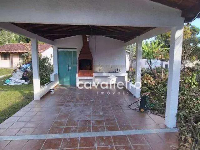 Sítio / Chácara para Venda em Maricá/RJ Condado de Maricá 1 Quartos