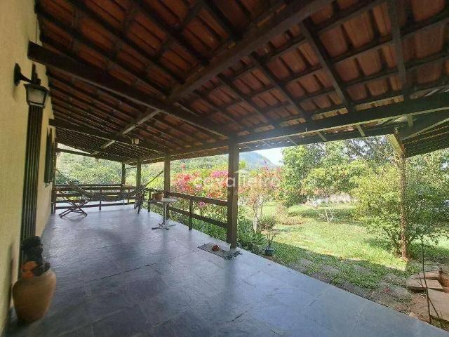 Sítio / Chácara para Venda em Maricá/RJ Condado de Maricá 4 Quartos