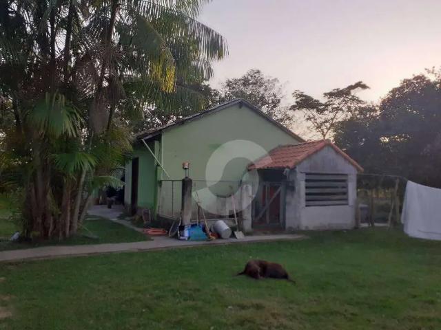 Sítio / Chácara para Venda em Maricá/RJ Caxito 3 Quartos