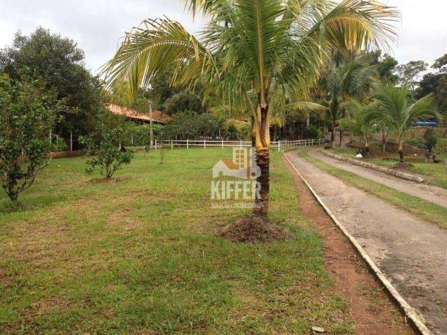 Sítio / Chácara para Venda em Maricá/RJ Caxito 3 Quartos