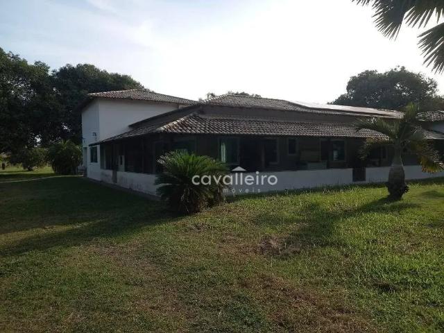 Sítio / Chácara para Venda em Maricá/RJ Caxito 3 Quartos