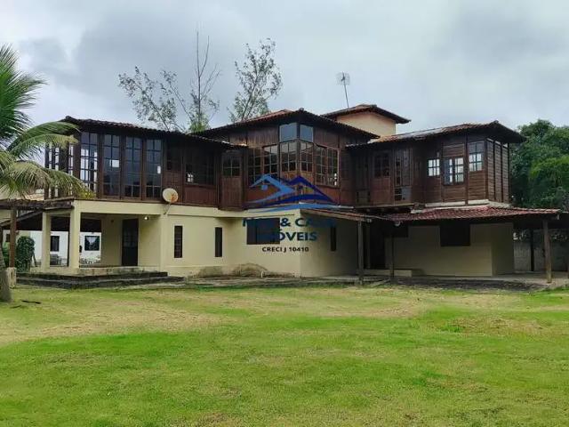 Sítio / Chácara para Venda em Maricá/RJ Caxito 4 Quartos