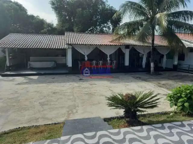 Sítio / Chácara para Venda em Maricá/RJ Caxito 8 Quartos