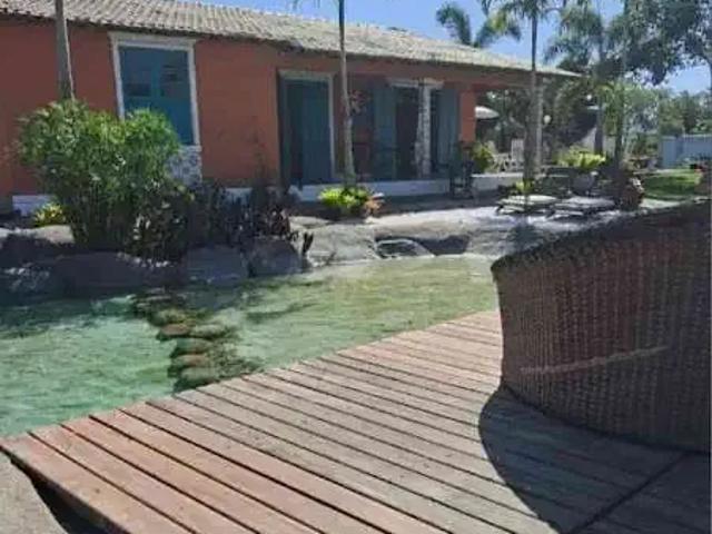Sítio / Chácara para Venda em Maricá/RJ Balneário Bambuí Ponta Negra 3 Quartos