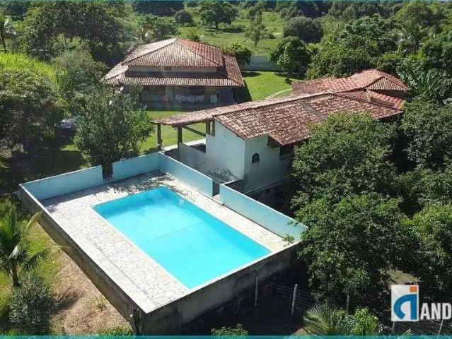 Sítio / Chácara para Venda em Maricá/RJ São José do Imbassaí 5 Quartos