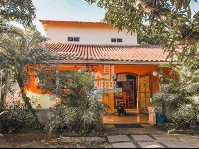 Sítio / Chácara para Venda em Maricá/RJ Ponta Negra 4 Quartos