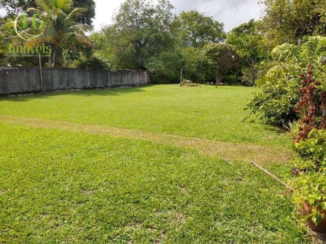Sítio / Chácara para Venda em Maricá/RJ Ubatiba 9 Quartos