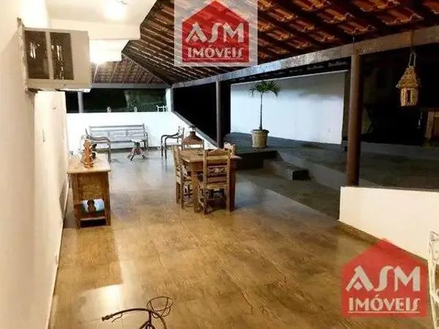Sítio / Chácara para Venda em Maricá/RJ Vale da Figueira Ponta Negra 7 Quartos