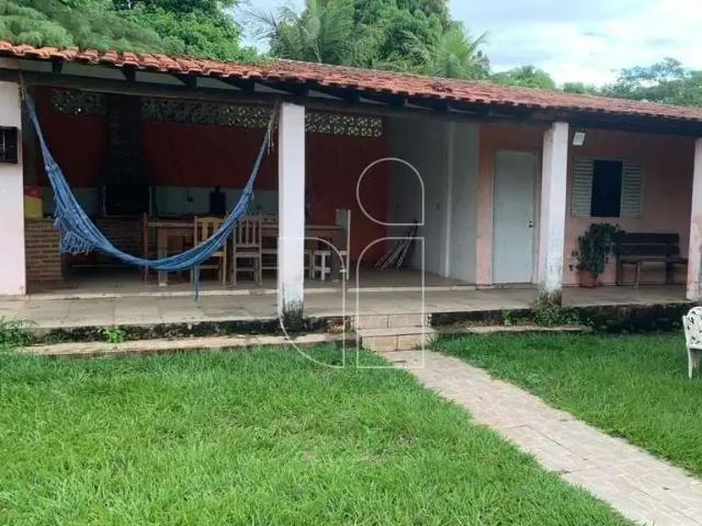 Sítio / Chácara para Venda em Marília/SP Área Rural de Marília 4 Quartos