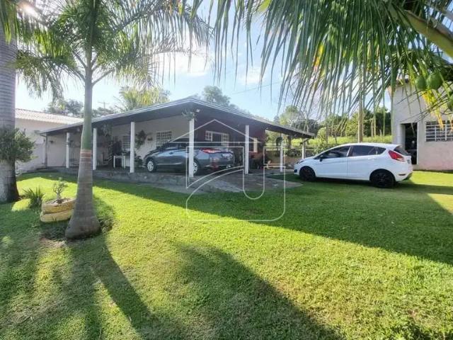 Sítio / Chácara para Venda em Marília/SP Dirceu Distrito de Marilia 3 Quartos