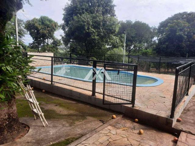 Sítio / Chácara para Venda em Marília/SP Jardim Universitário 4 Quartos