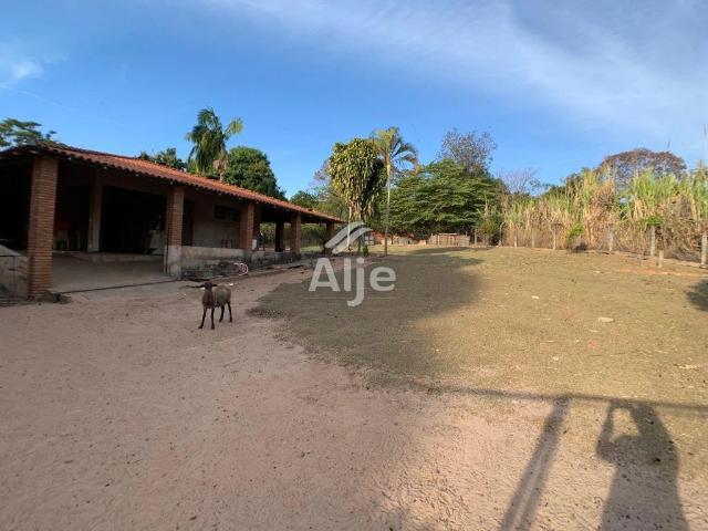 Sítio / Chácara para Venda em Marília/SP Padre Nóbrega 3 Quartos