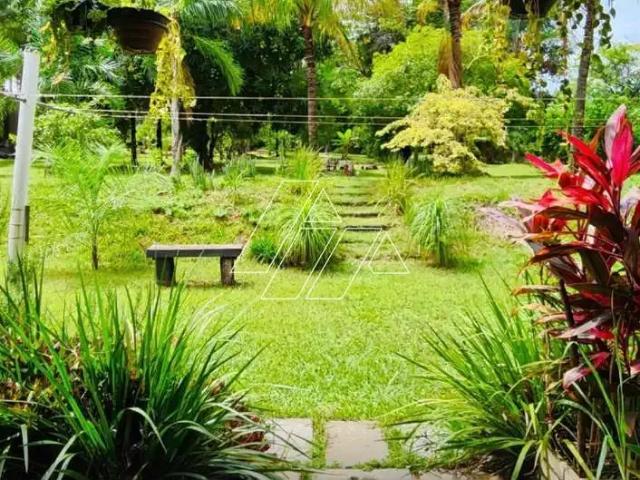 Sítio / Chácara para Venda em Marília/SP Parque das Indústrias 3 Quartos