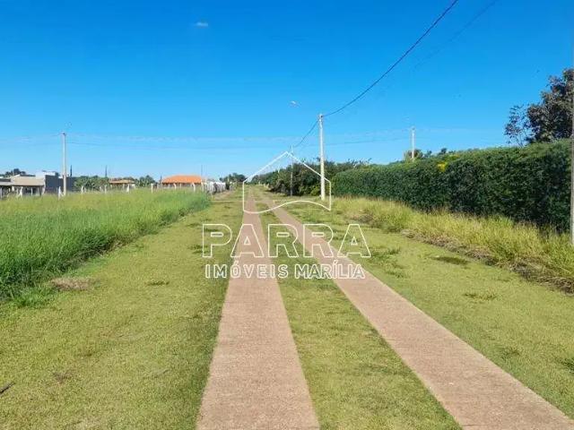 Sítio / Chácara para Venda em Marília/SP Sítios de Recreio Letícia Padre Nóbrega 2 Quartos