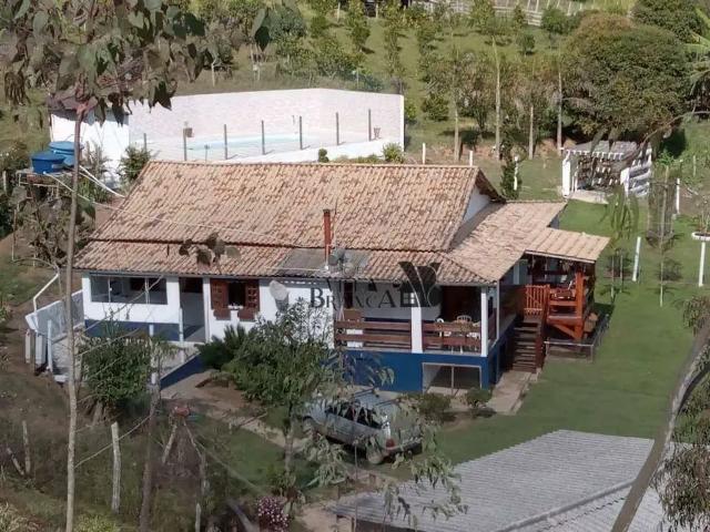 Sítio / Chácara para Venda em Marmelópolis/MG Serra dos Ramos 3 Quartos