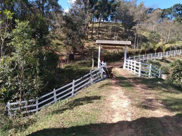 Sítio / Chácara para Venda em Marmelópolis/MG Serra dos Ramos 3 Quartos